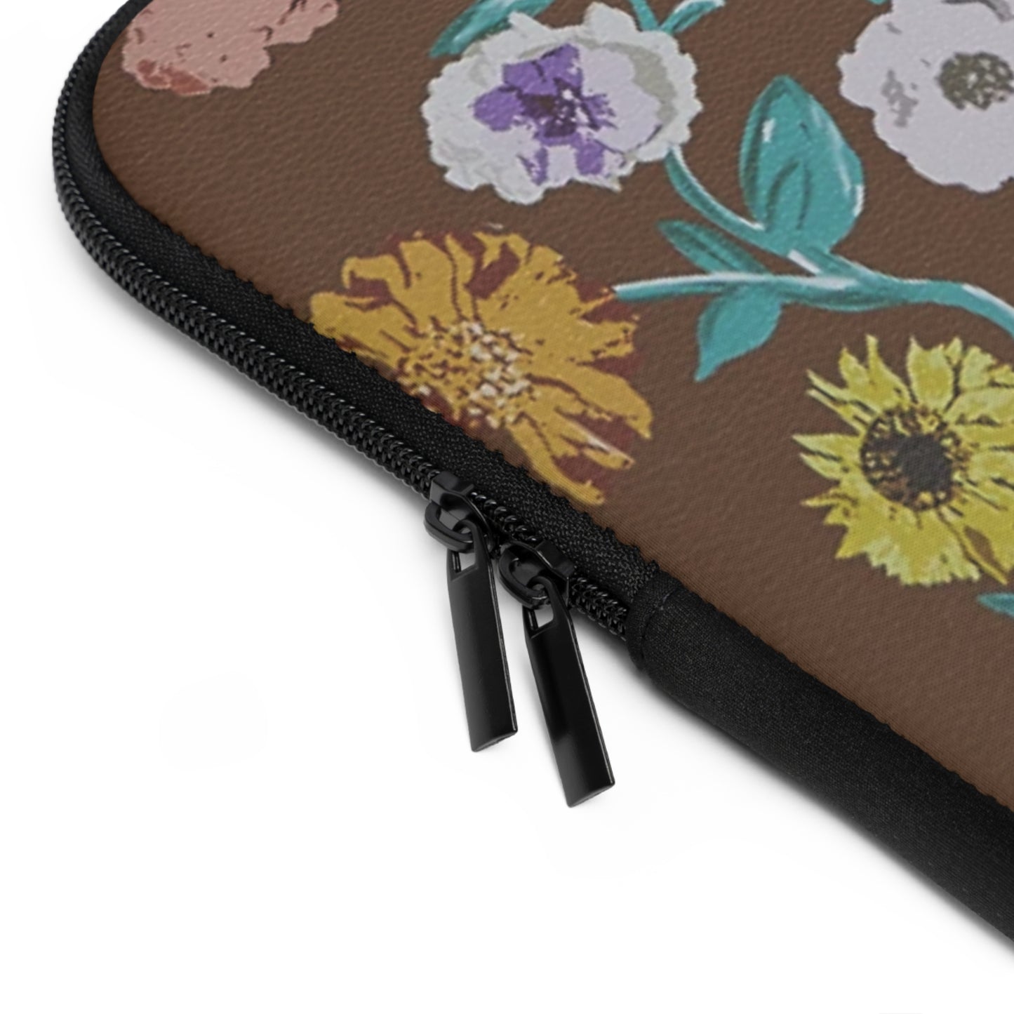 Surprise Song Piano Flowers - Vinyl Case Inspired - Laptop Sleeve