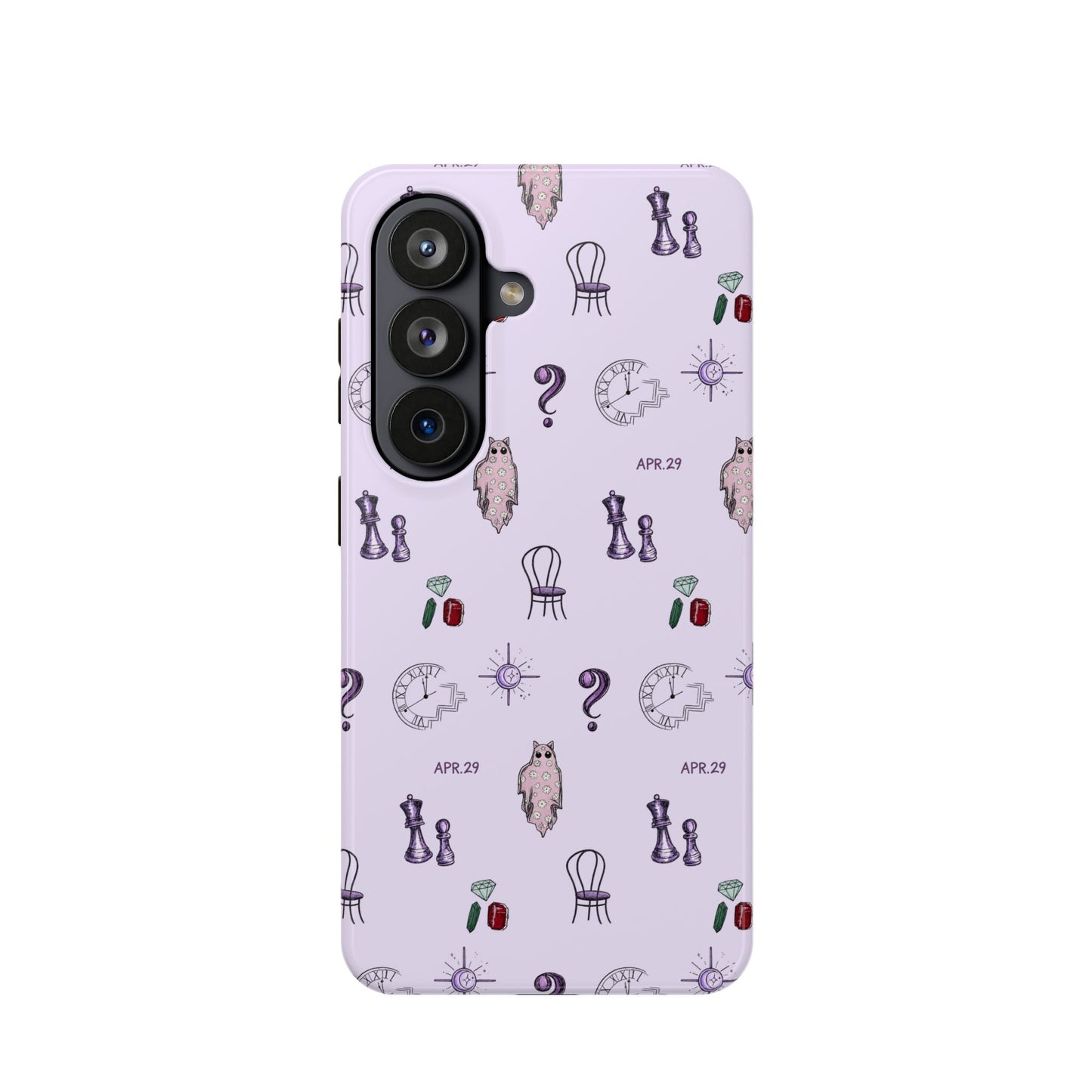 Midnights Icons Magnetic Impact-Resistant Phone Case