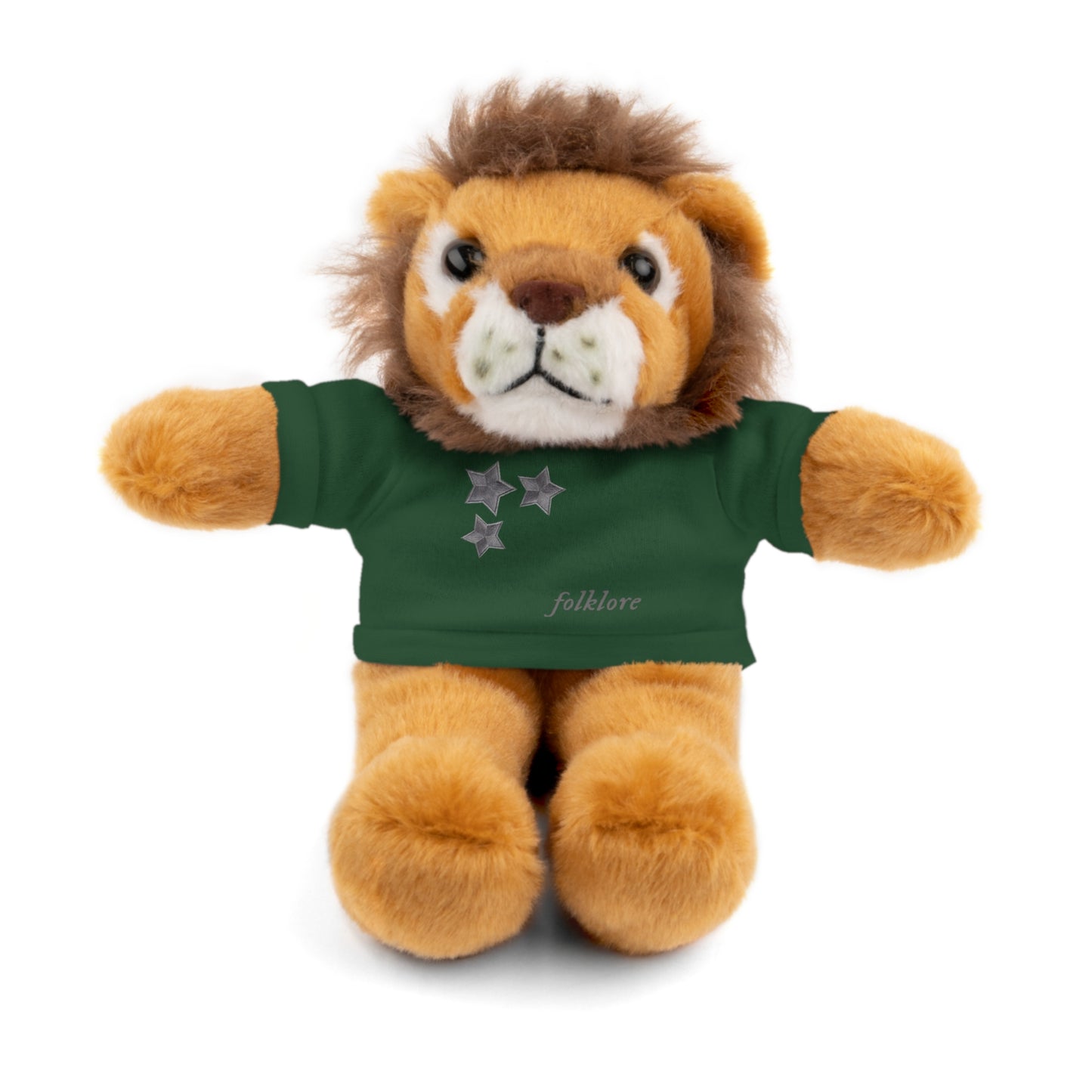 Stars Plush FL — Cozy Gift Teddy for Kids & Occasions