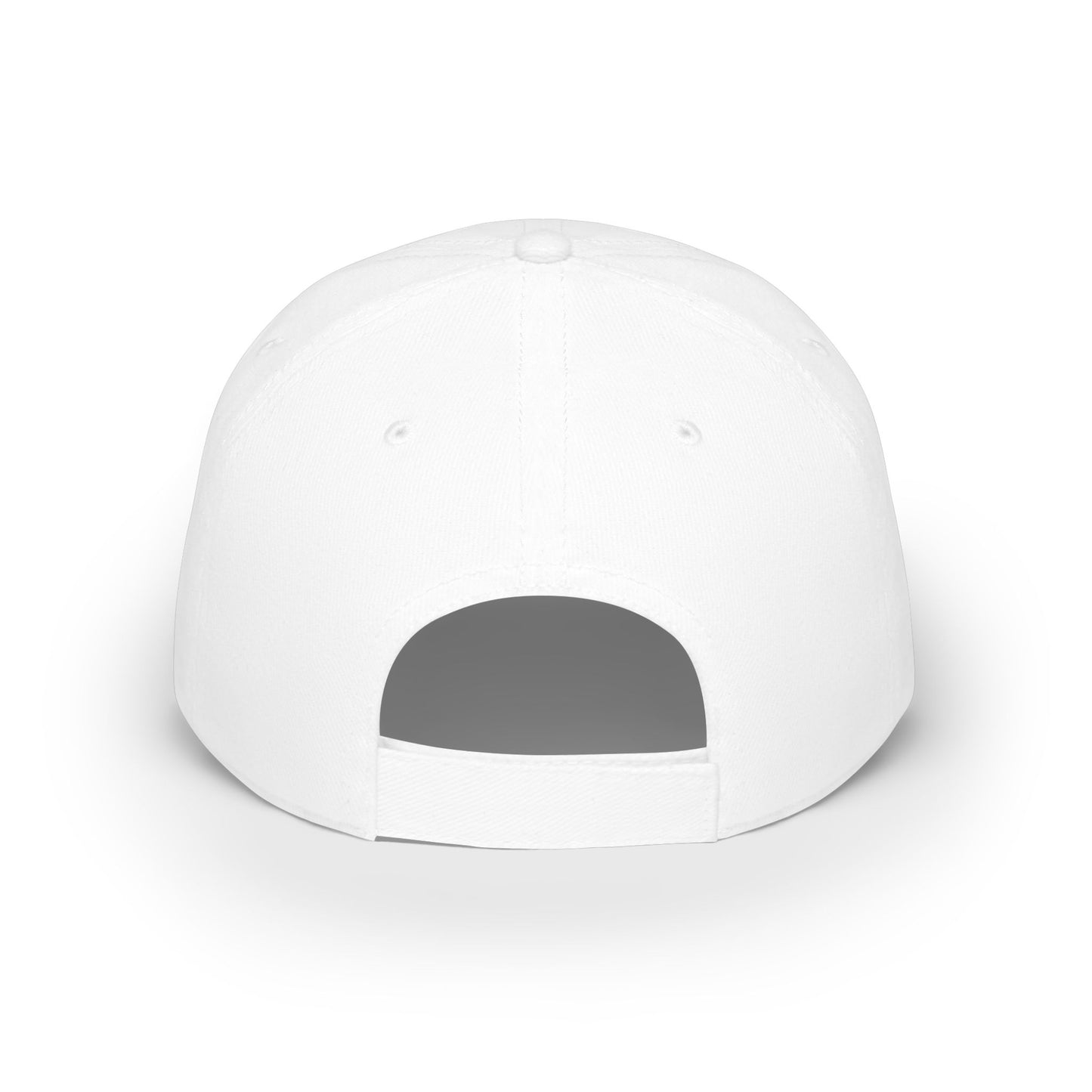 Terminal Uniqueness Embroidered Dad Hat