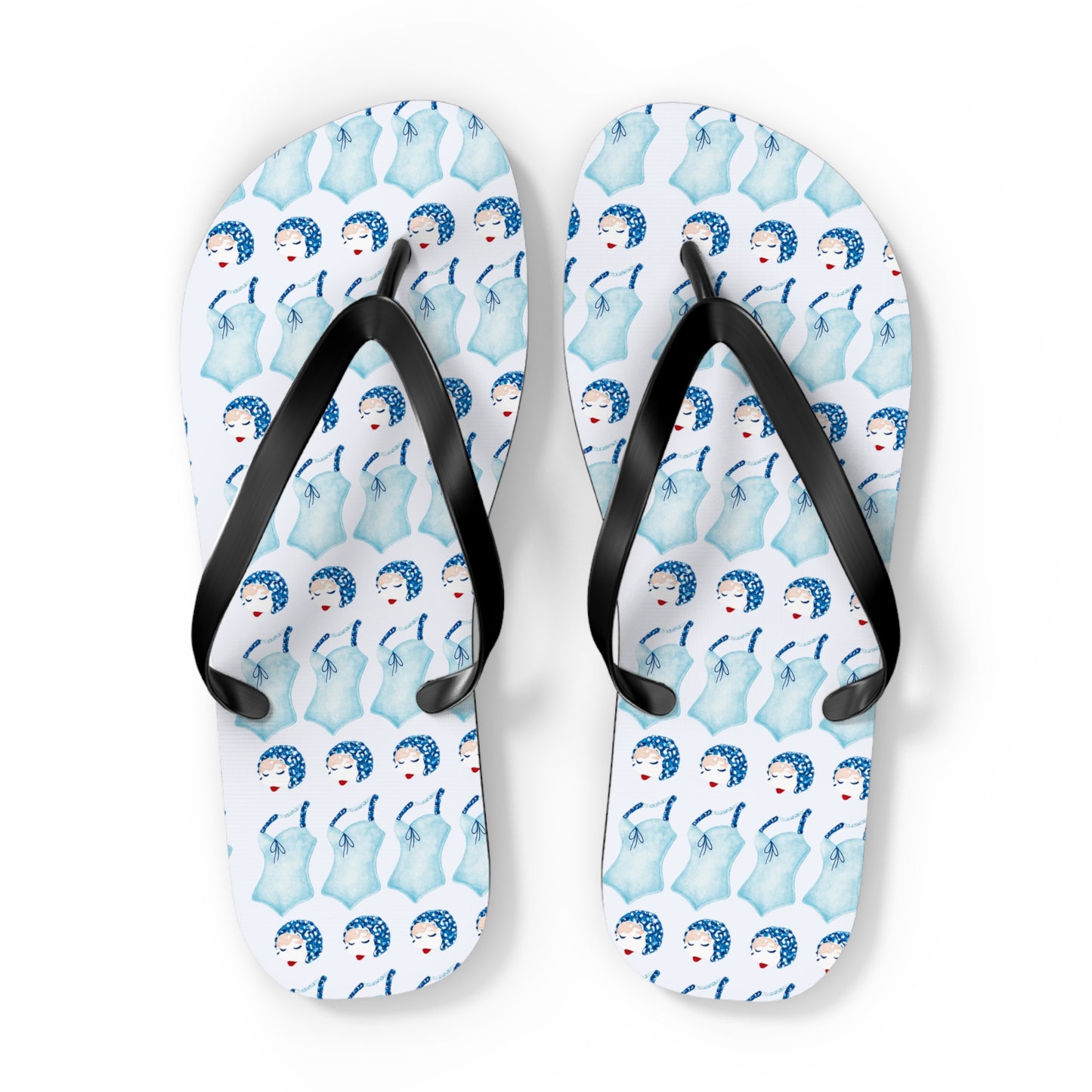 Keep it 100 Flip Flops