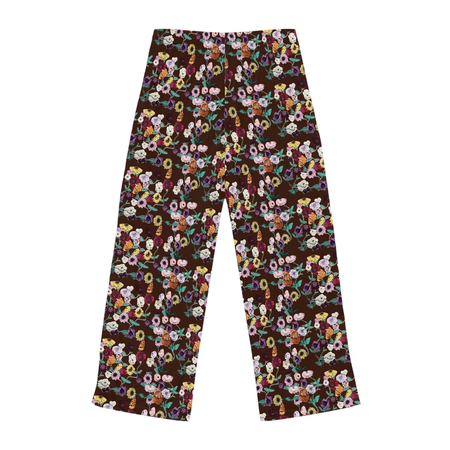 Surprise Song Floral Piano - Swiftie - Women's Pajama Pants