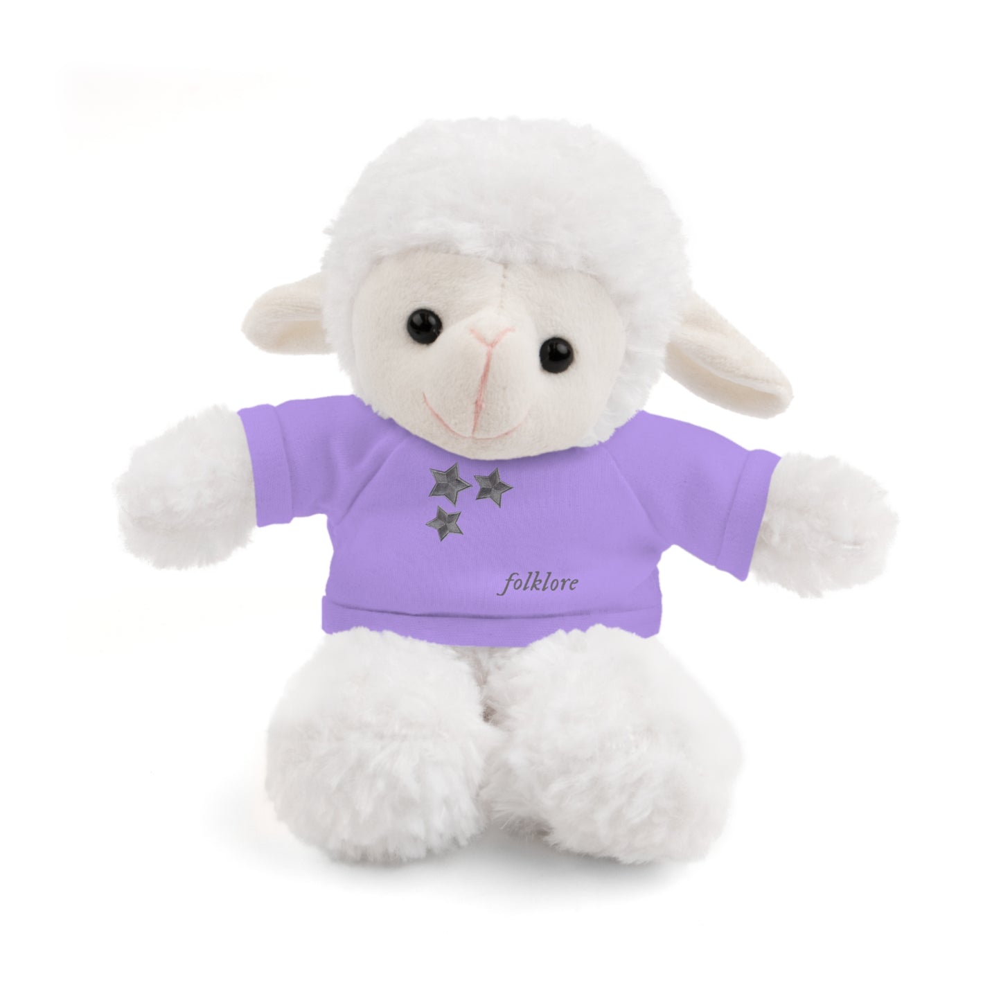Stars Plush FL — Cozy Gift Teddy for Kids & Occasions