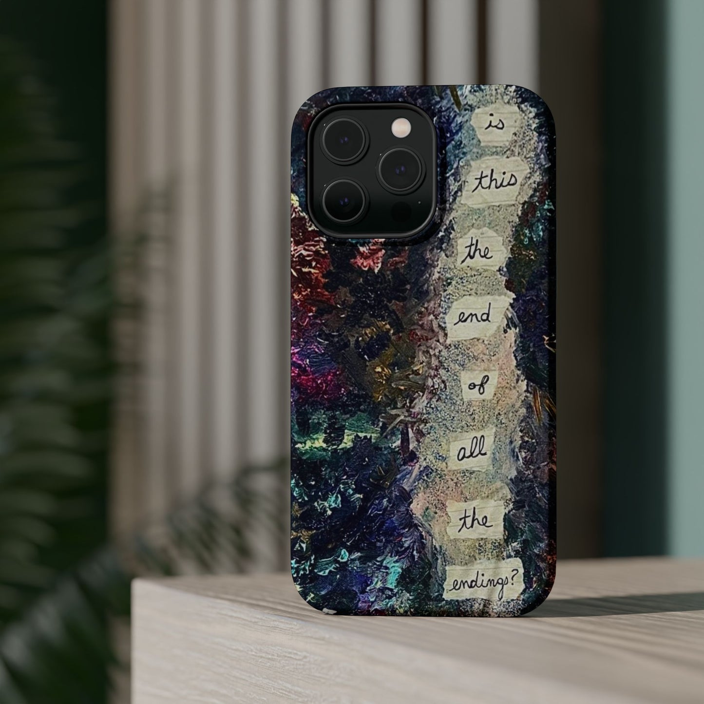 King of My Heart - iPhone Magnetic Tough Cases