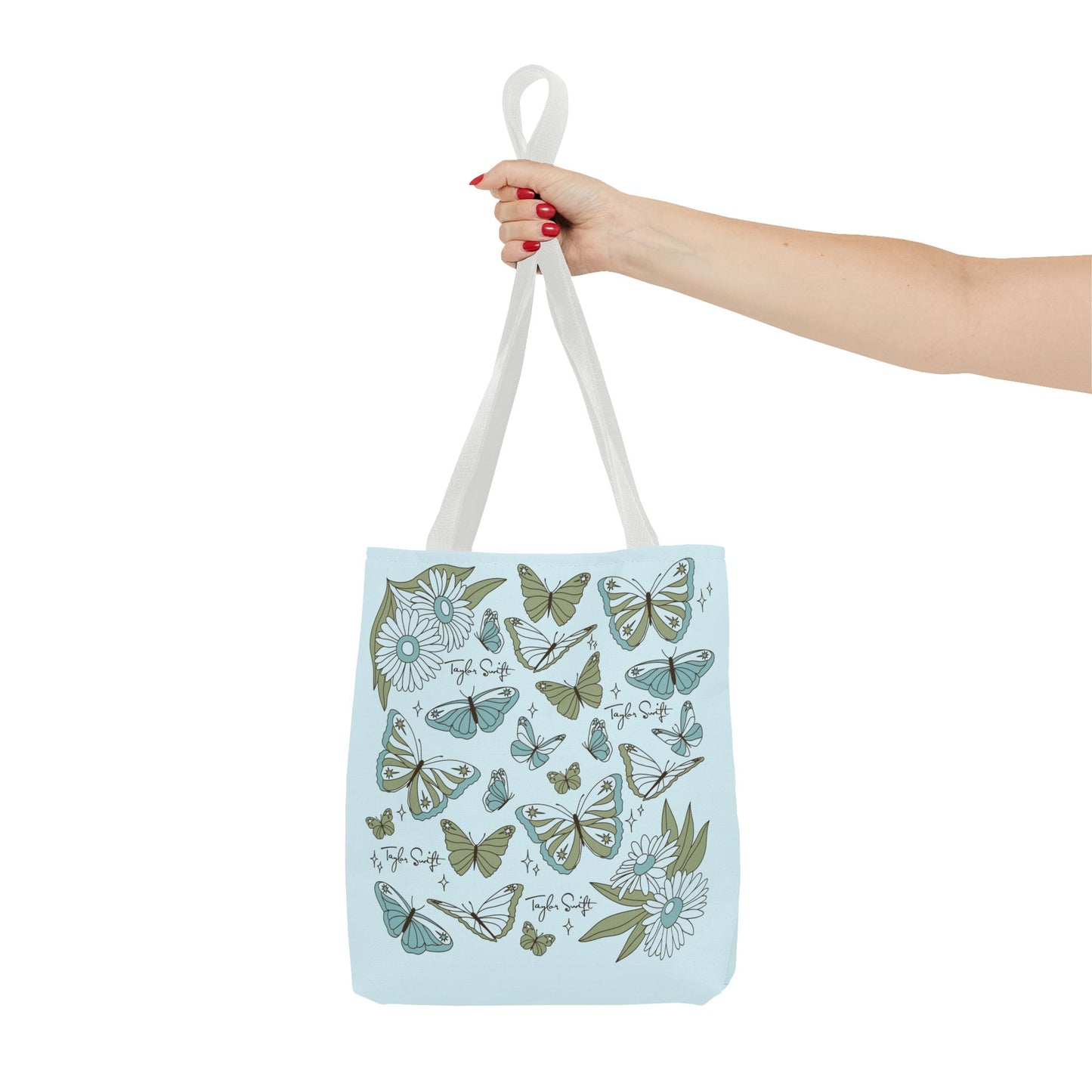 Butterflies Tote Bag