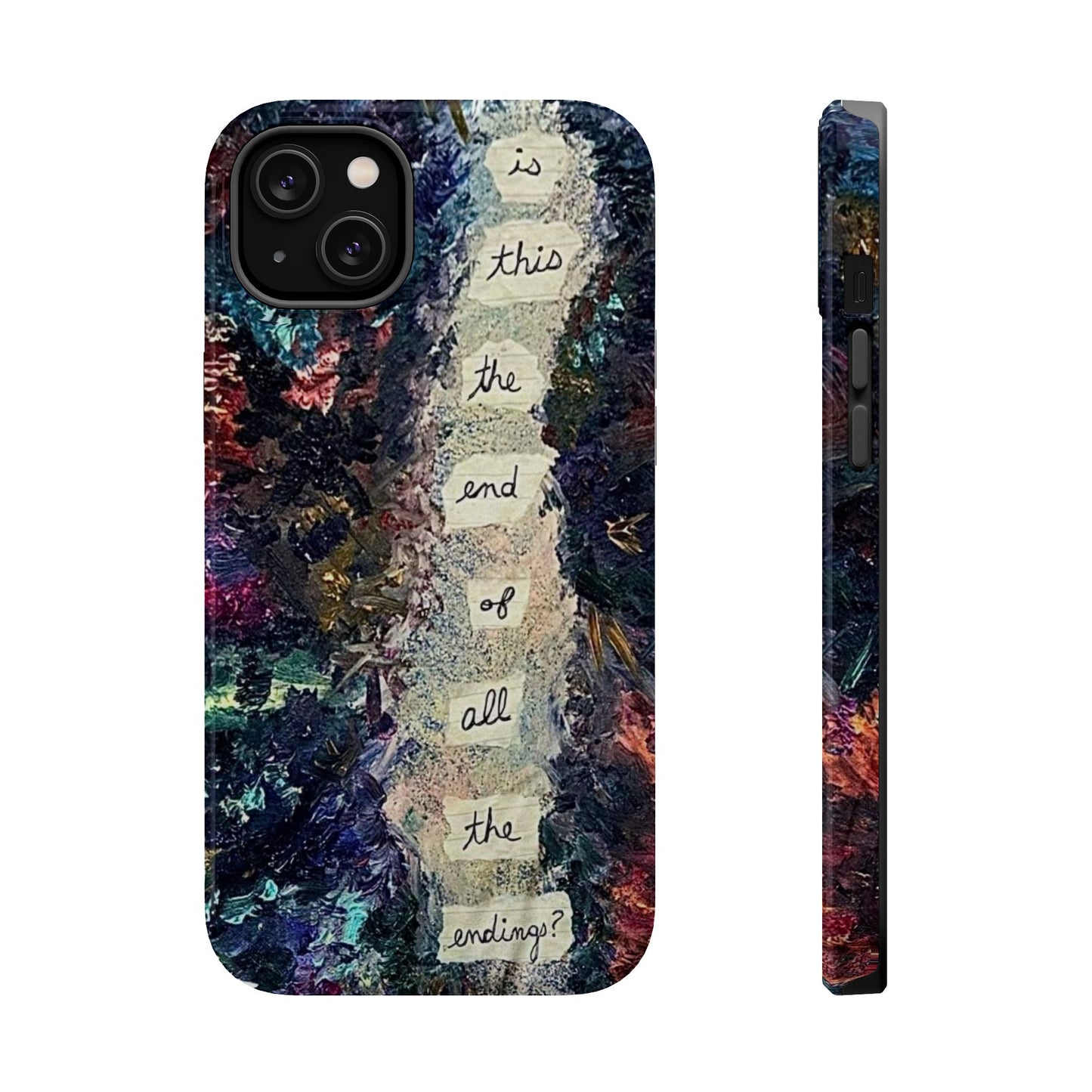 King of My Heart - iPhone Magnetic Tough Cases