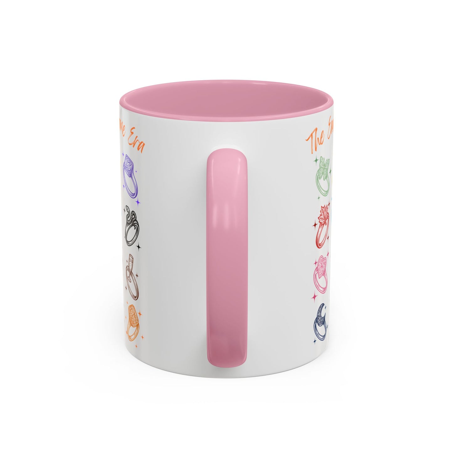 End Game Engagement Era Mugs | Unique Gift for Fans, Coffee Lovers, Home Decor, Birthday, and Celebration Occasions