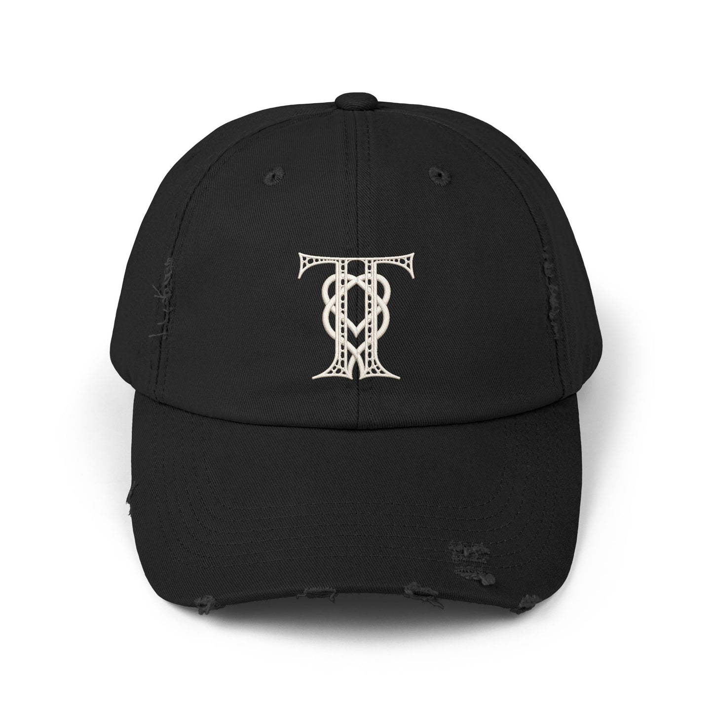 T&T Unisex Distressed Cap