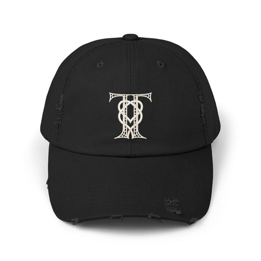 T&T Unisex Distressed Cap