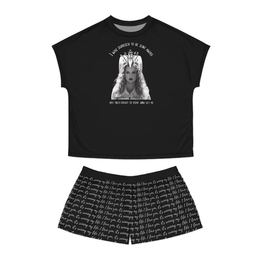 Fortnight TTPD Inspired - Women's Short Pajama Set