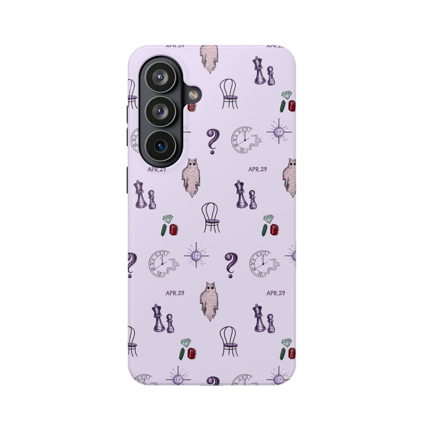 Midnights Icons Magnetic Impact-Resistant Phone Case