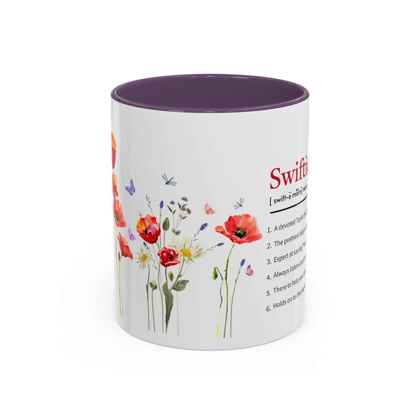 Swiftie Mom Mug, 11oz