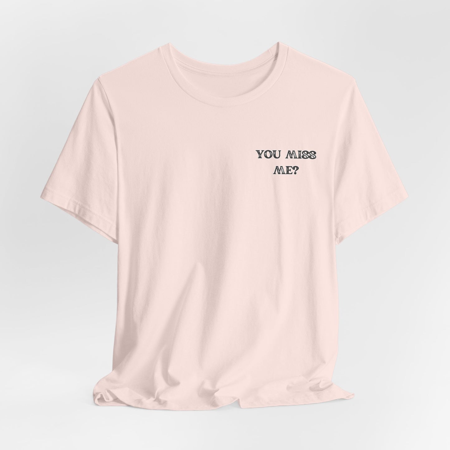 No Duh - Unisex Jersey Short Sleeve Tee