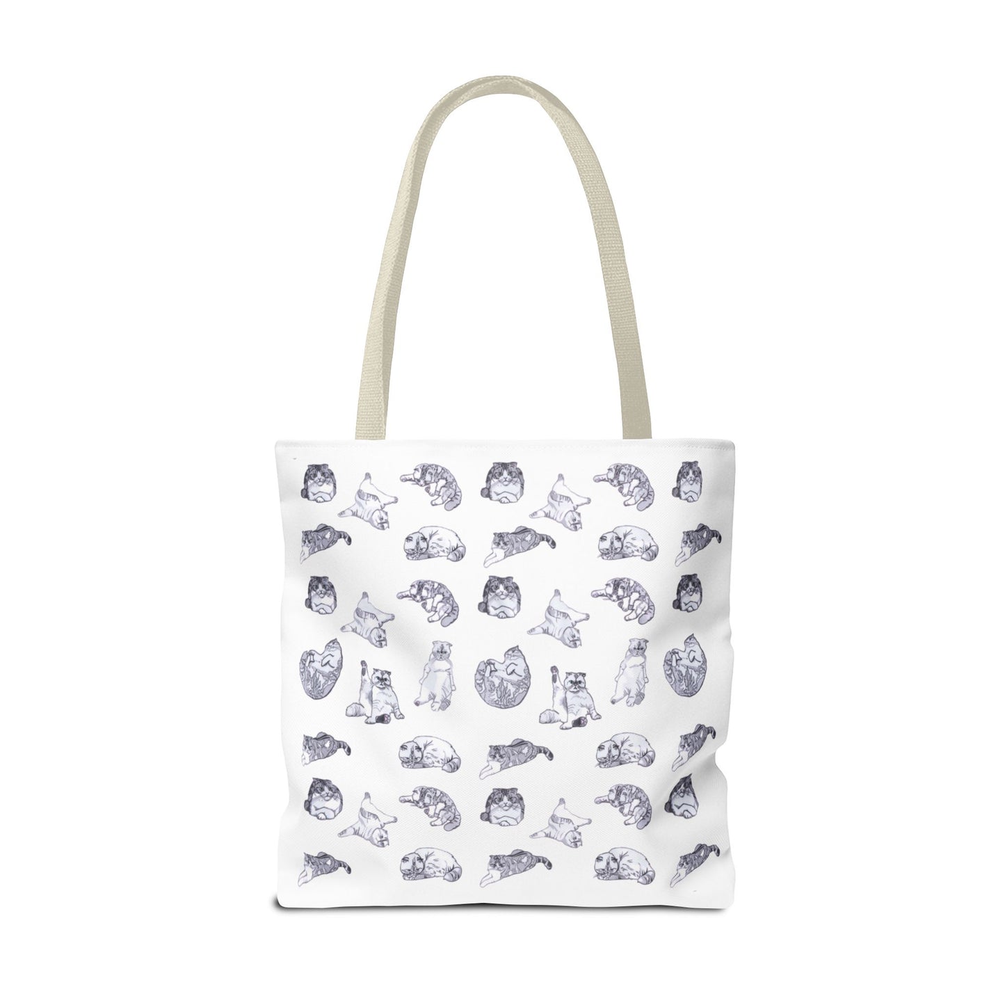 TayTay Cats Tote Bag