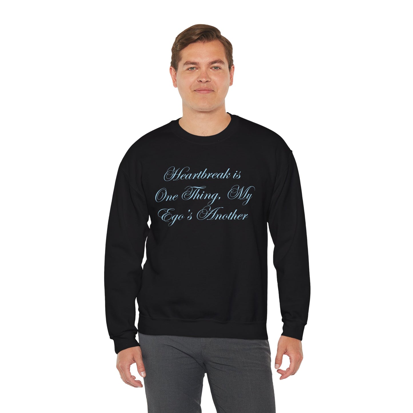 Heartbreak - Unisex Heavy Blend™ Crewneck Sweatshirt