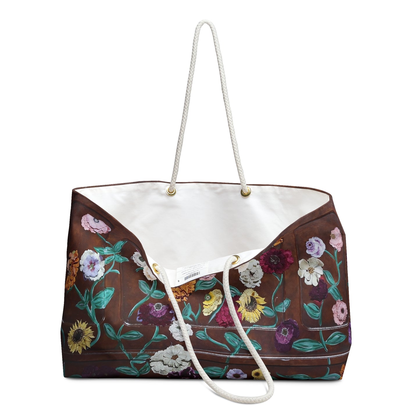 Surprise Song Piano Inspired Weekender Bag