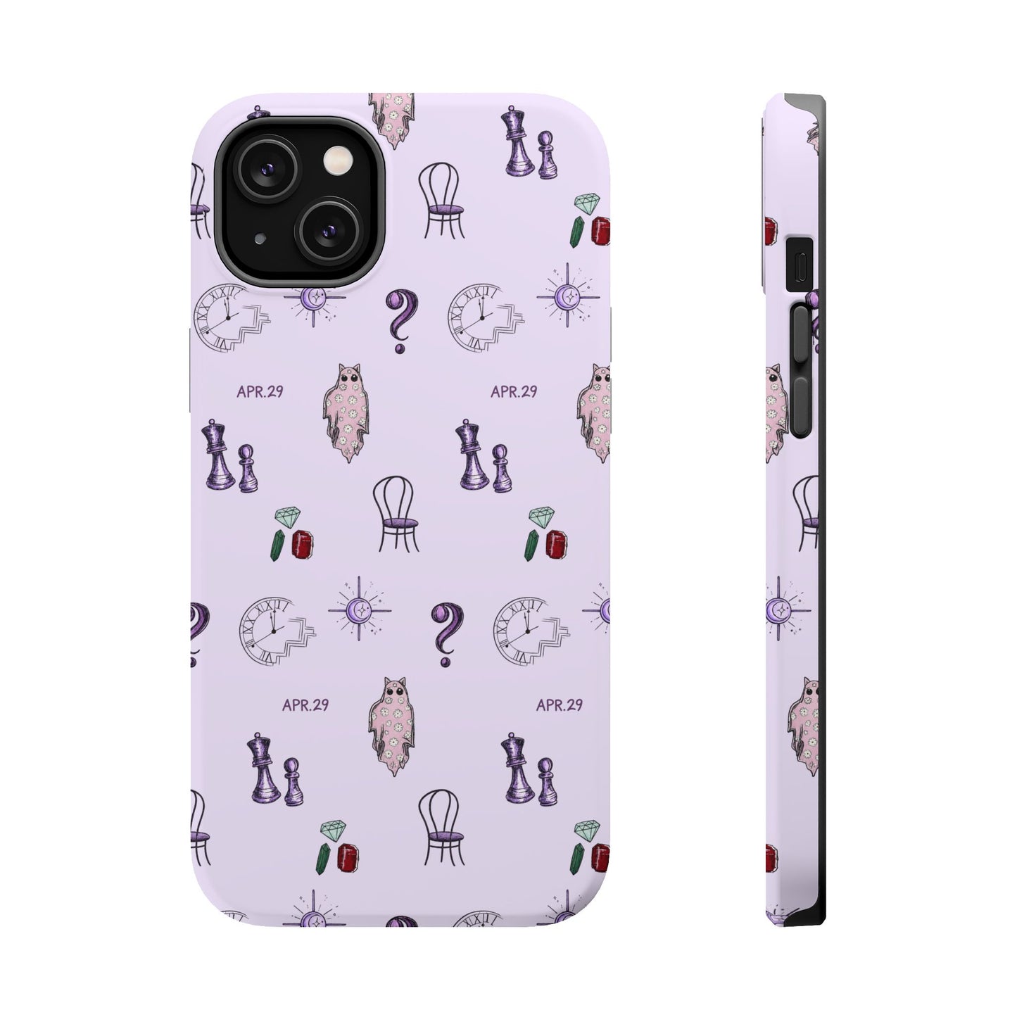 Midnights Icons Magnetic Impact-Resistant Phone Case