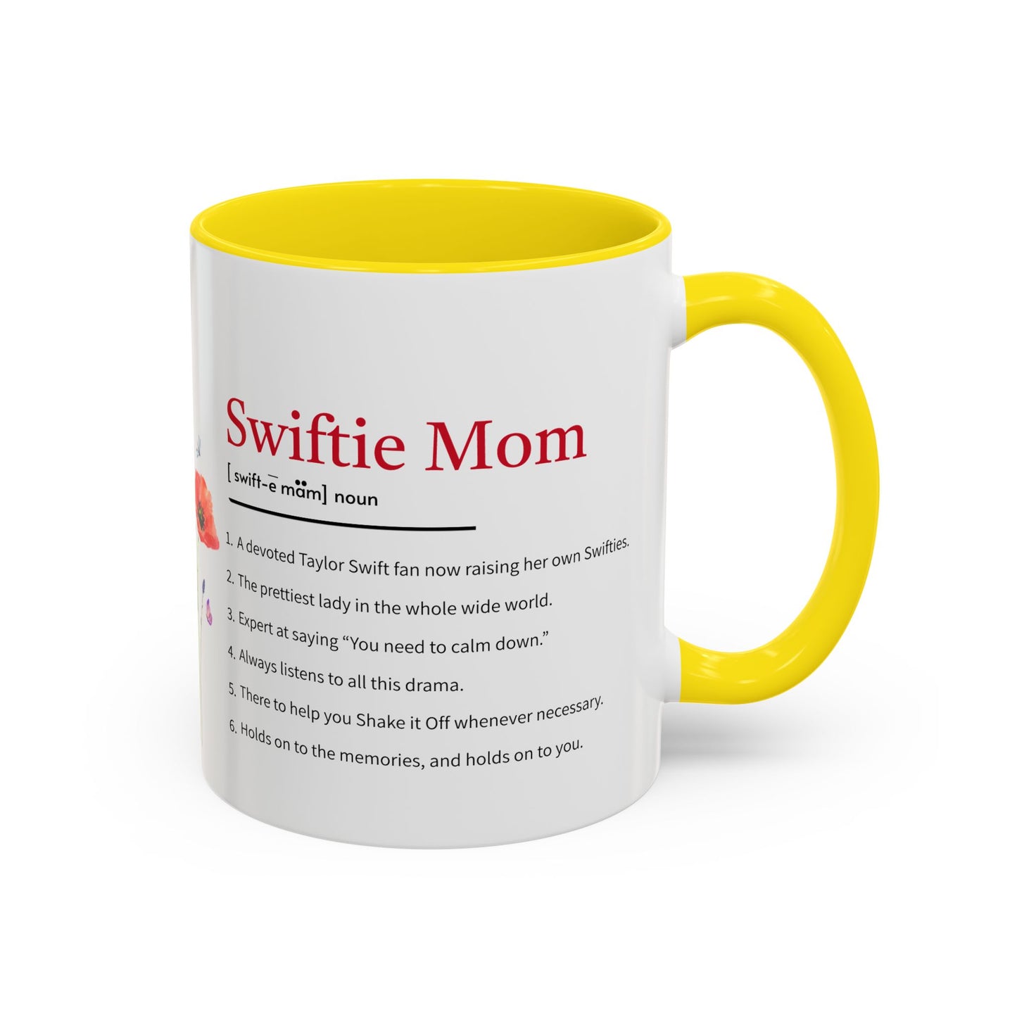 Swiftie Mom Mug, 11oz