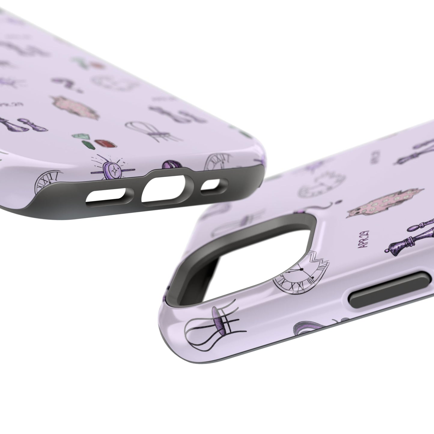 Midnights Icons Magnetic Impact-Resistant Phone Case