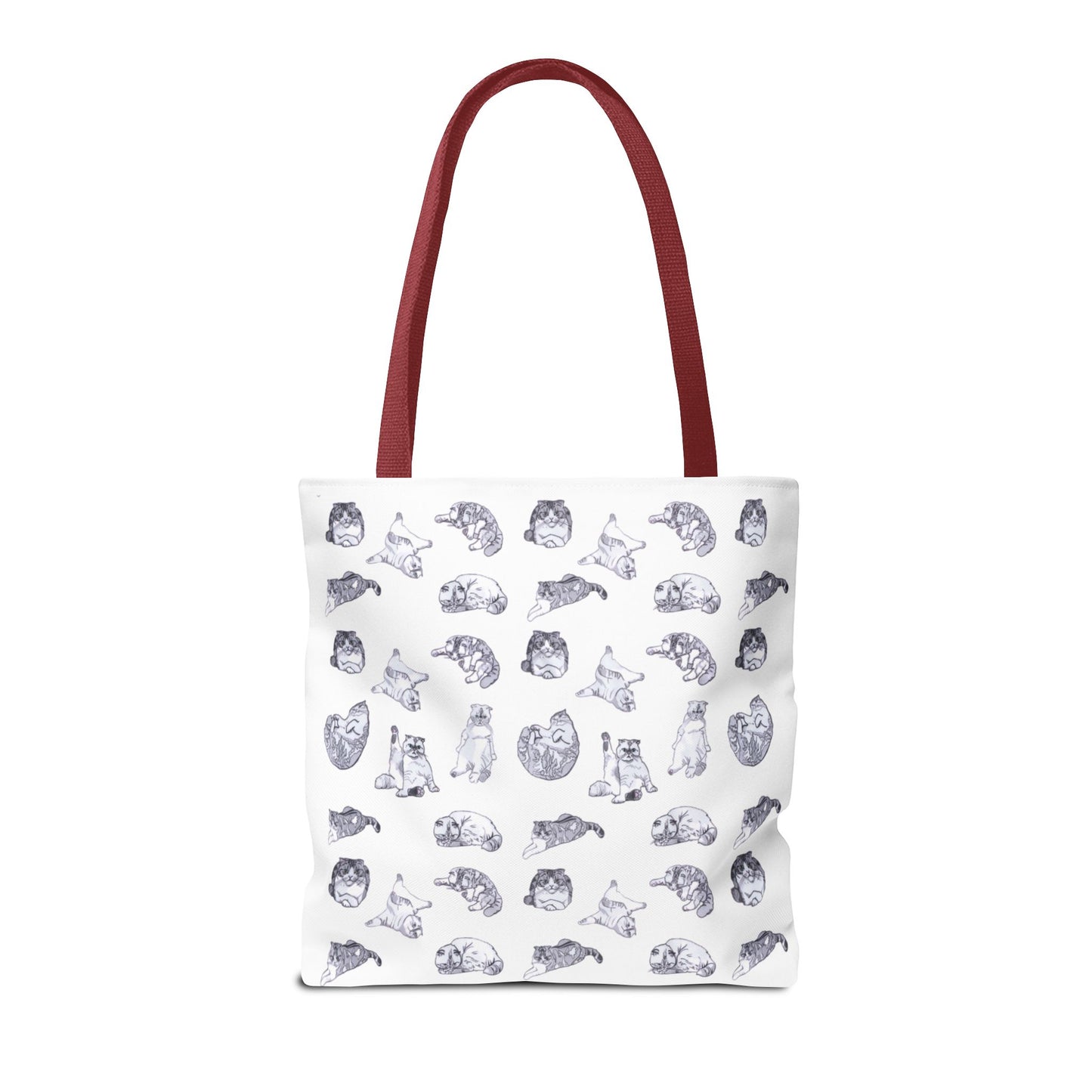 TayTay Cats Tote Bag