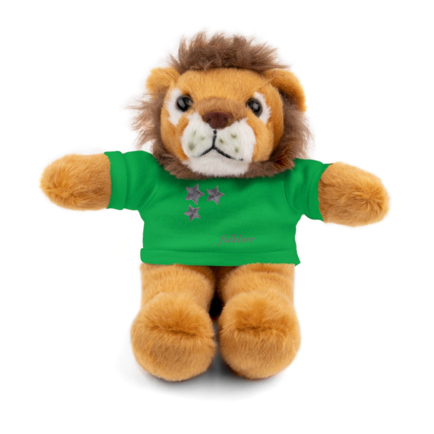 Stars Plush FL — Cozy Gift Teddy for Kids & Occasions