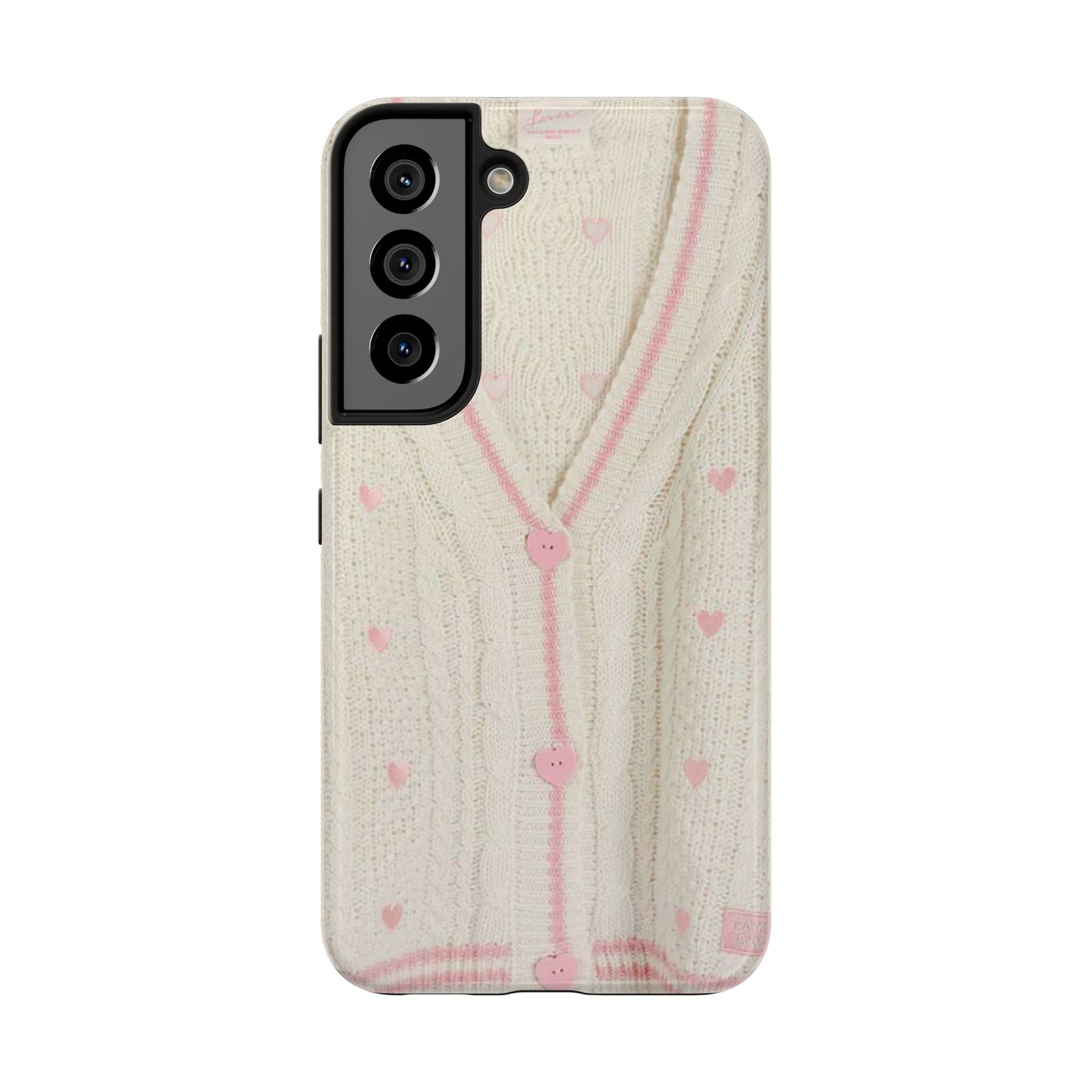 Lover Cardigan -  Tough Phone Case