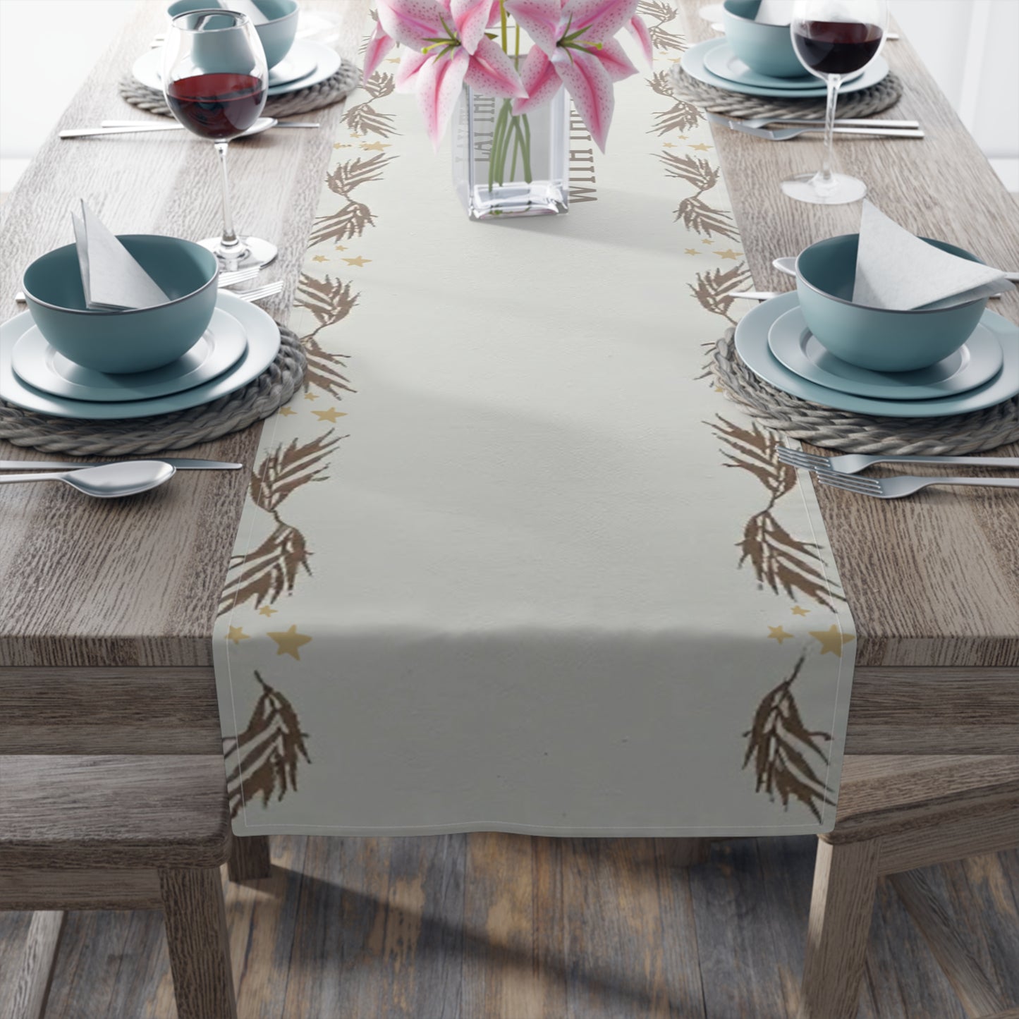 The Fancy Shit Table Runner