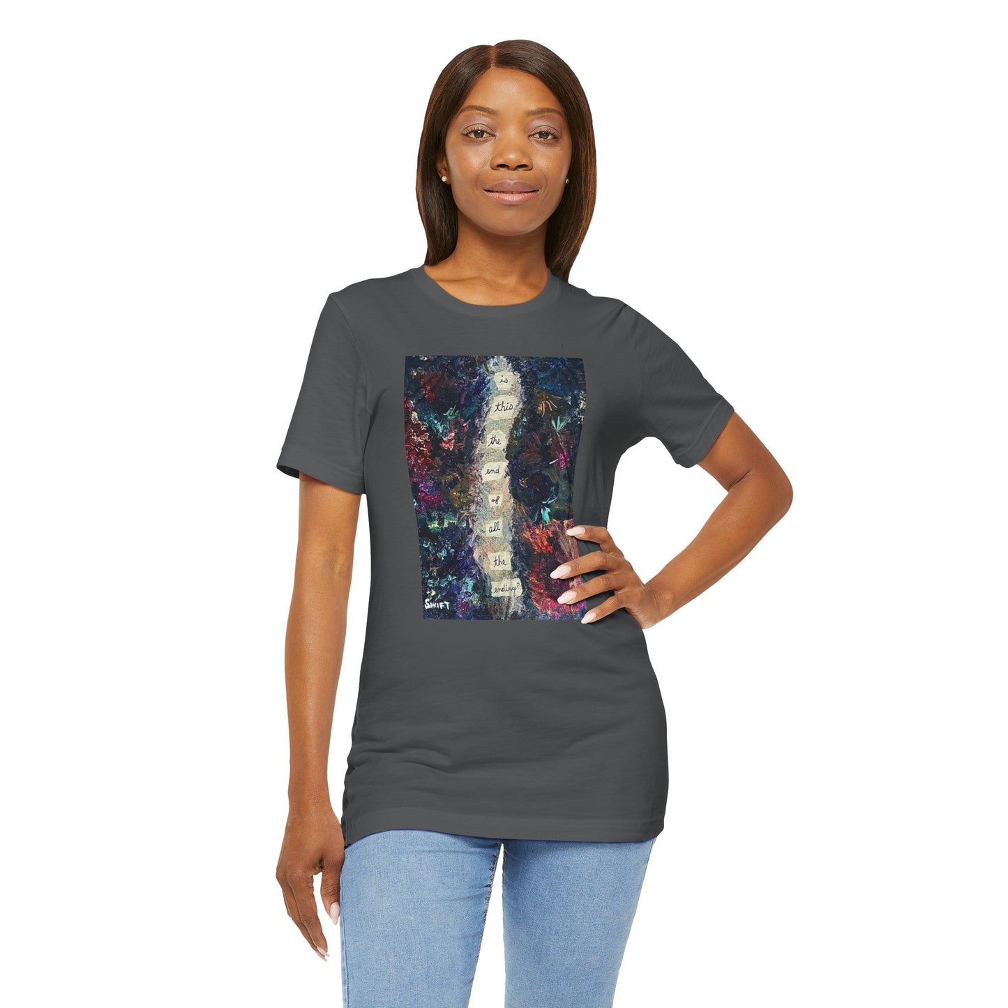 King of My Heart - Unisex Jersey Short Sleeve Tee