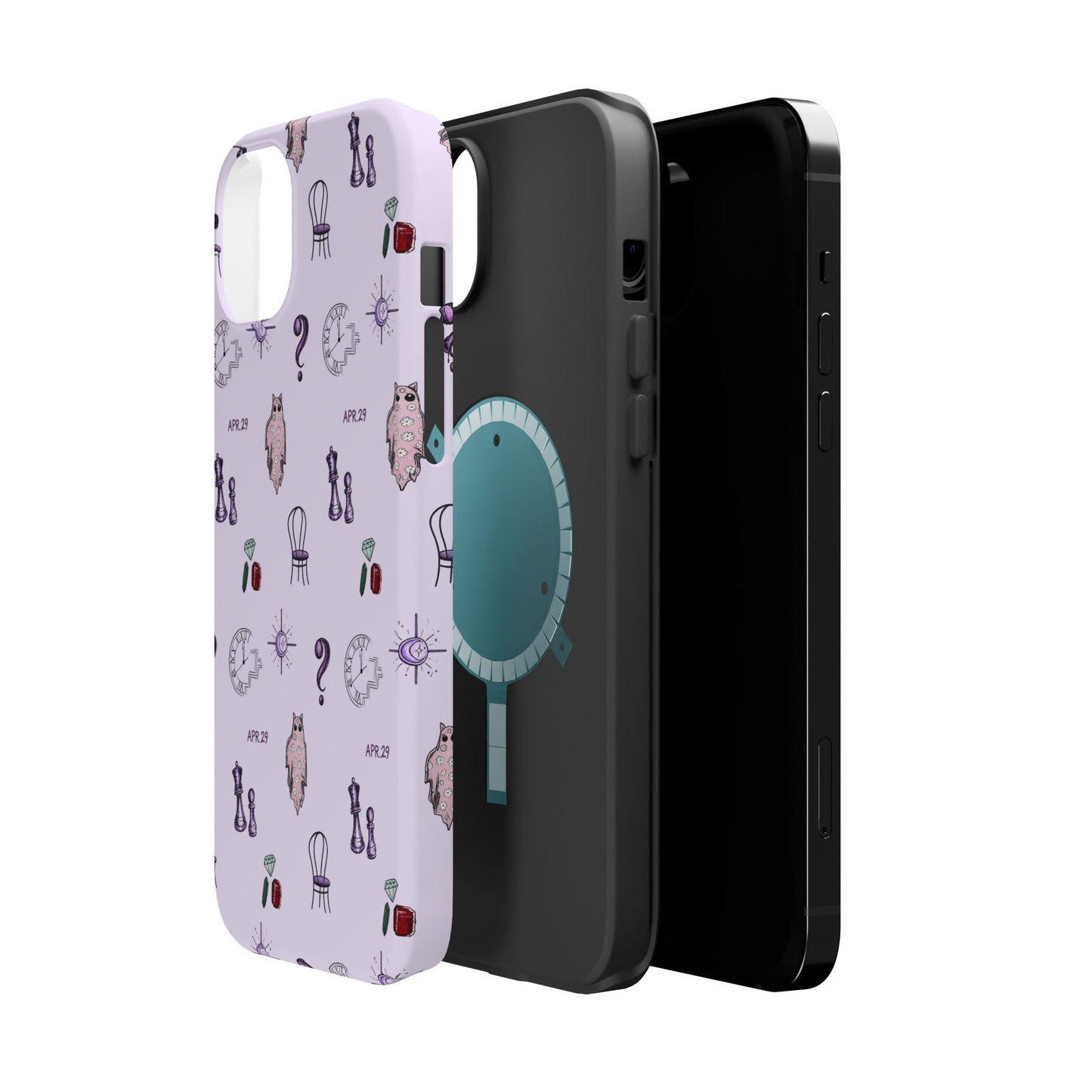 Midnights Icons Magnetic Impact-Resistant Phone Case