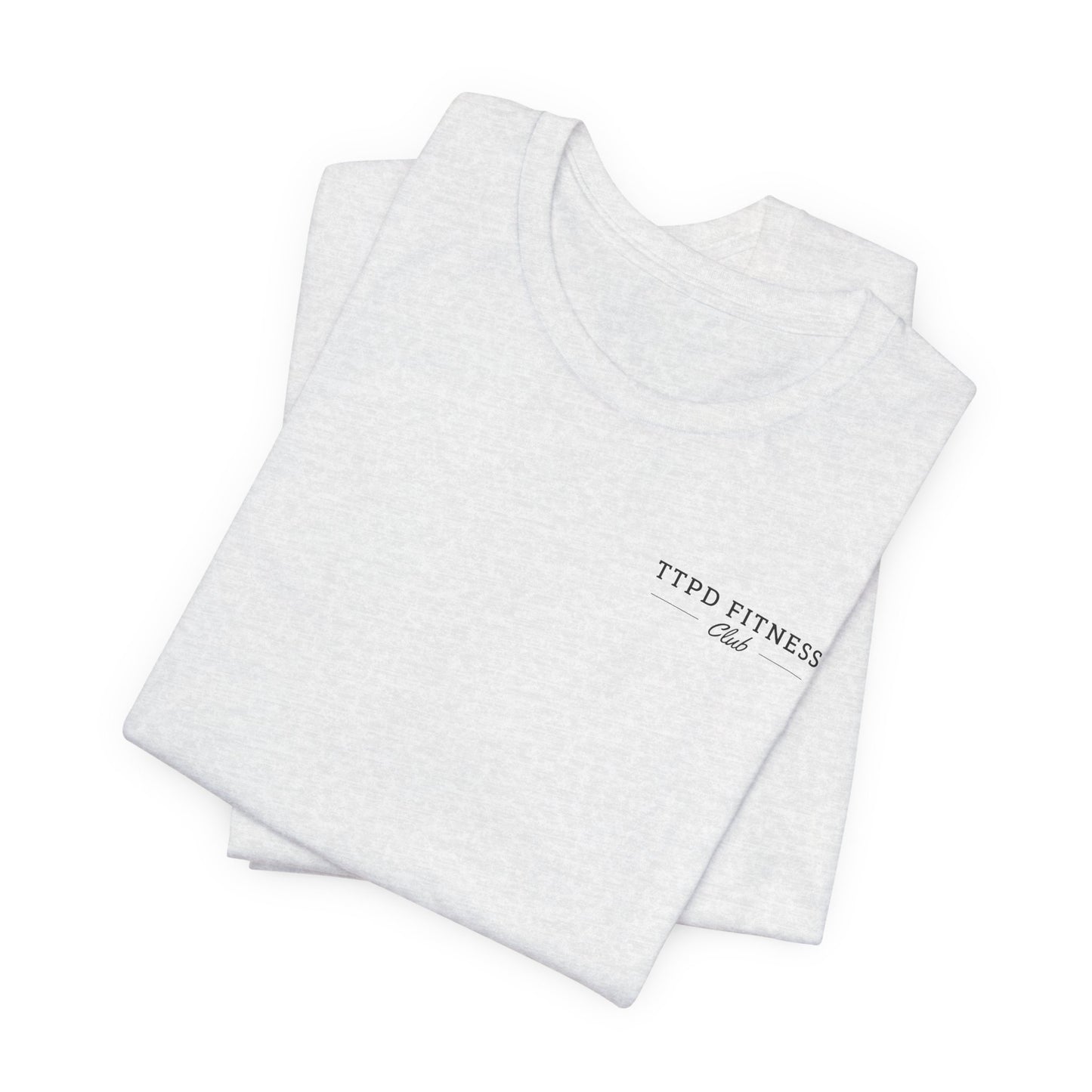 Crying at the Gym Tee