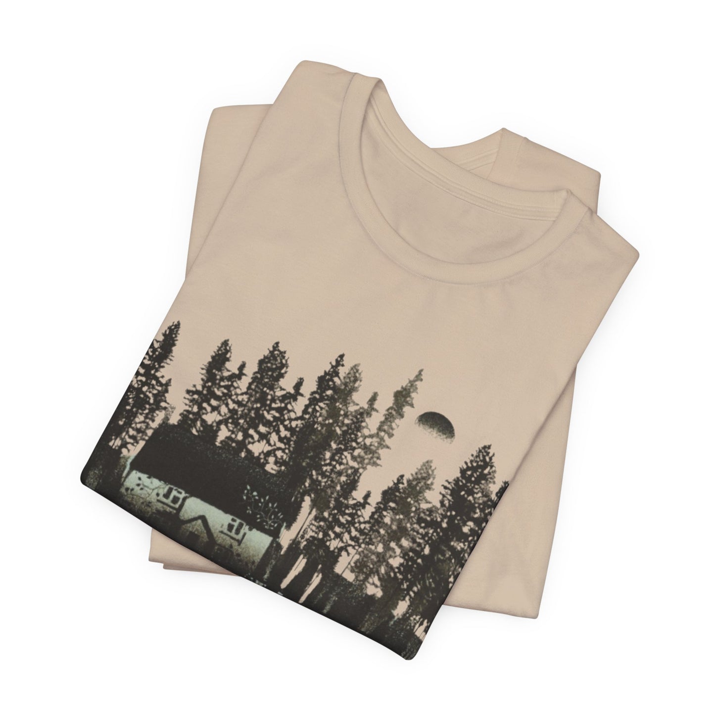 House of Stone Unisex Bella Canvas Tee - Subtle Fan Merch