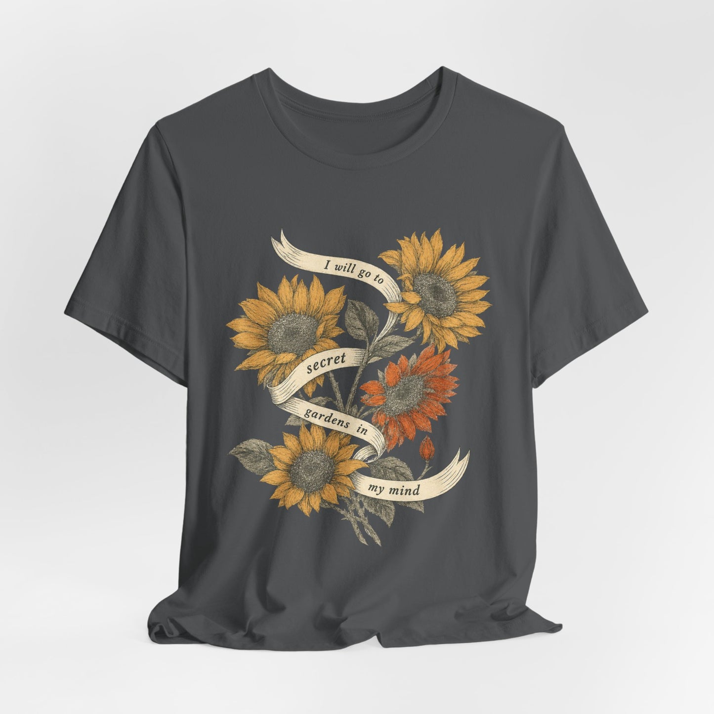 Floral Tee