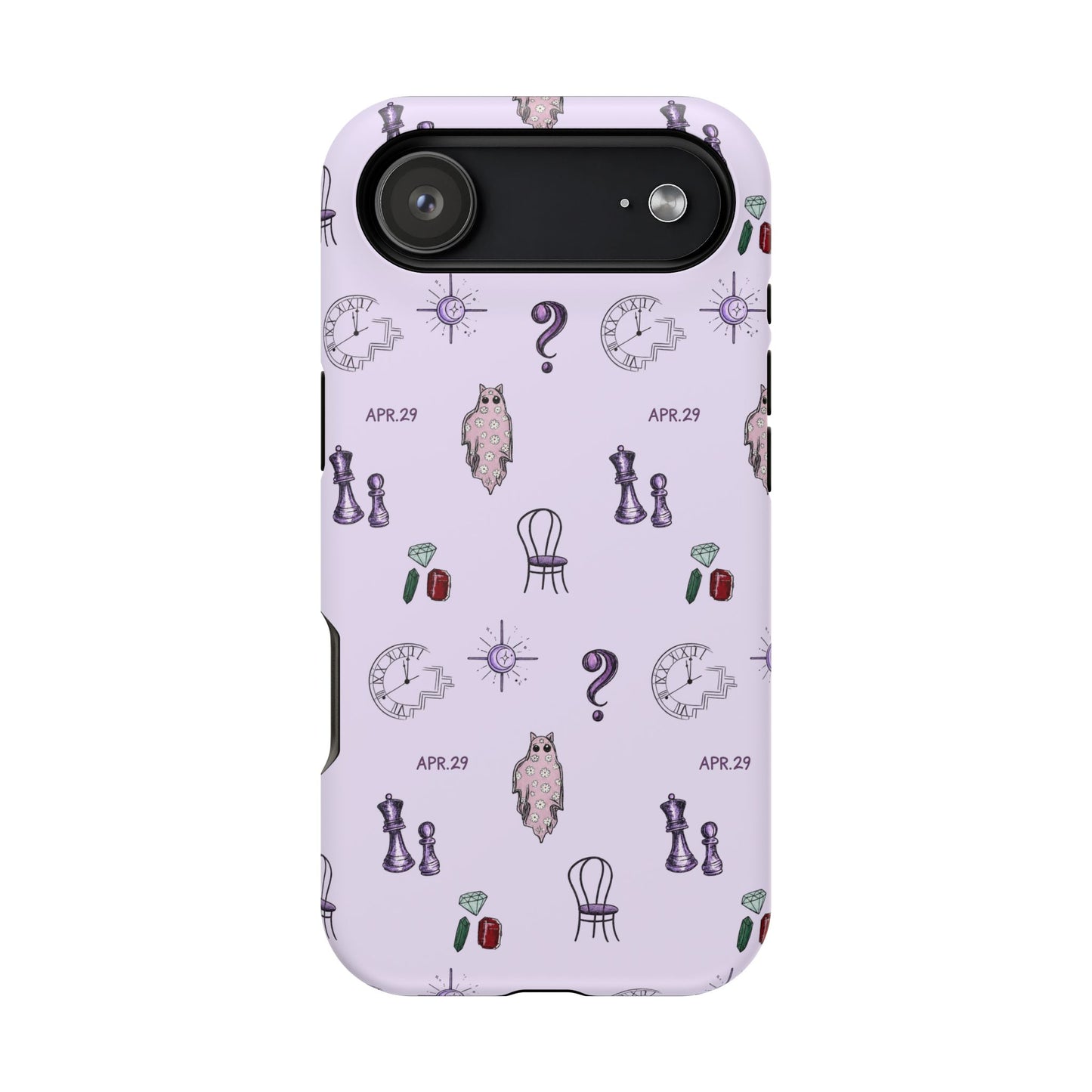 Midnights Icons Magnetic Impact-Resistant Phone Case