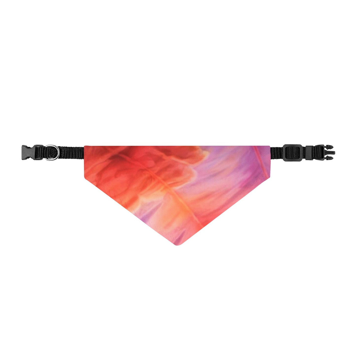 Clip-On Pet Bandana — Miss Americana Dog & Cat Collar Accessory