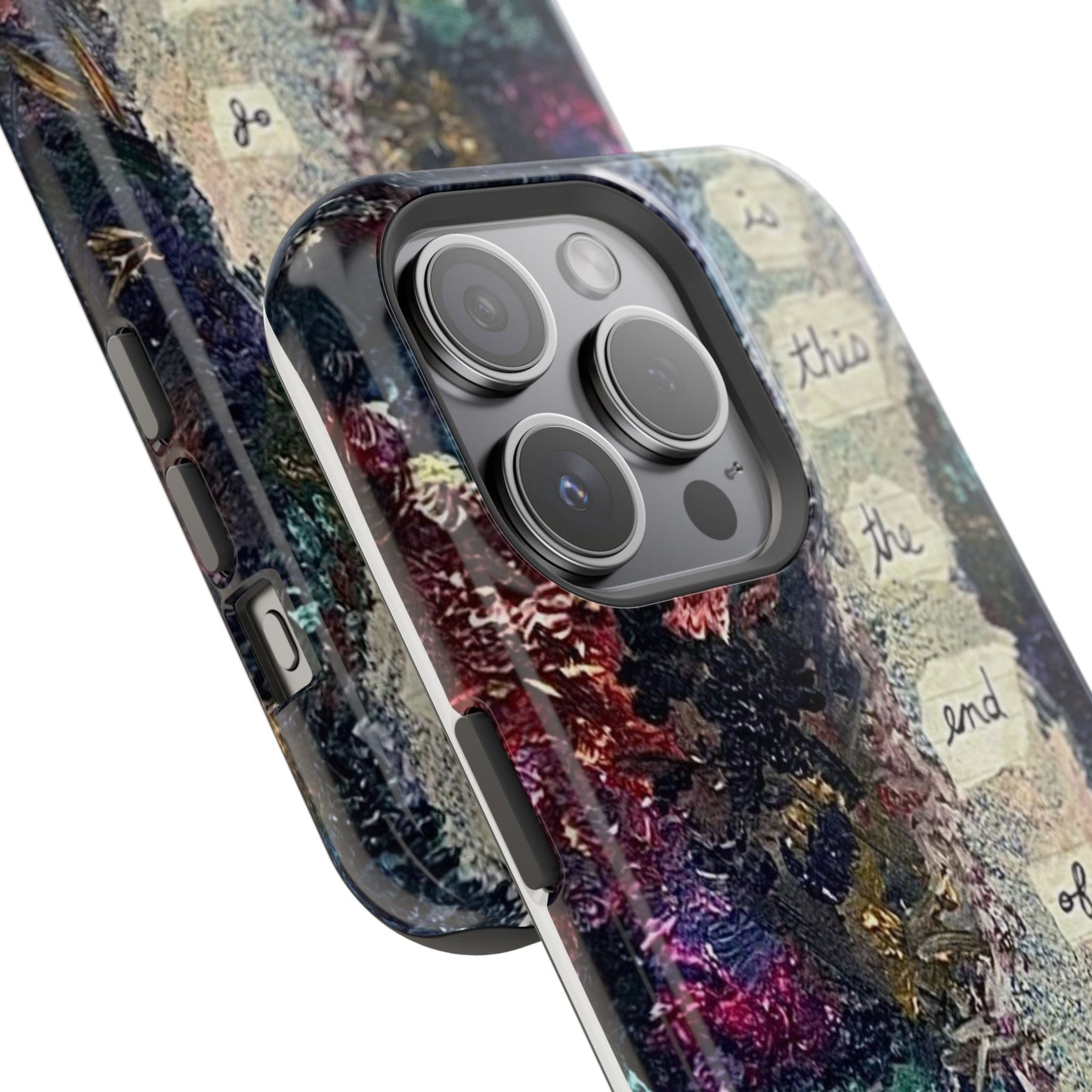 King of My Heart - iPhone Magnetic Tough Cases