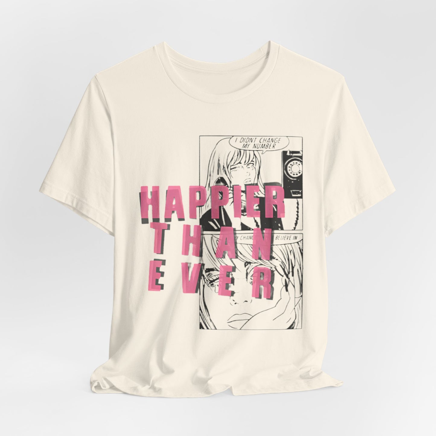 Didn't Change My Number - Unisex Jersey Short Sleeve Tee