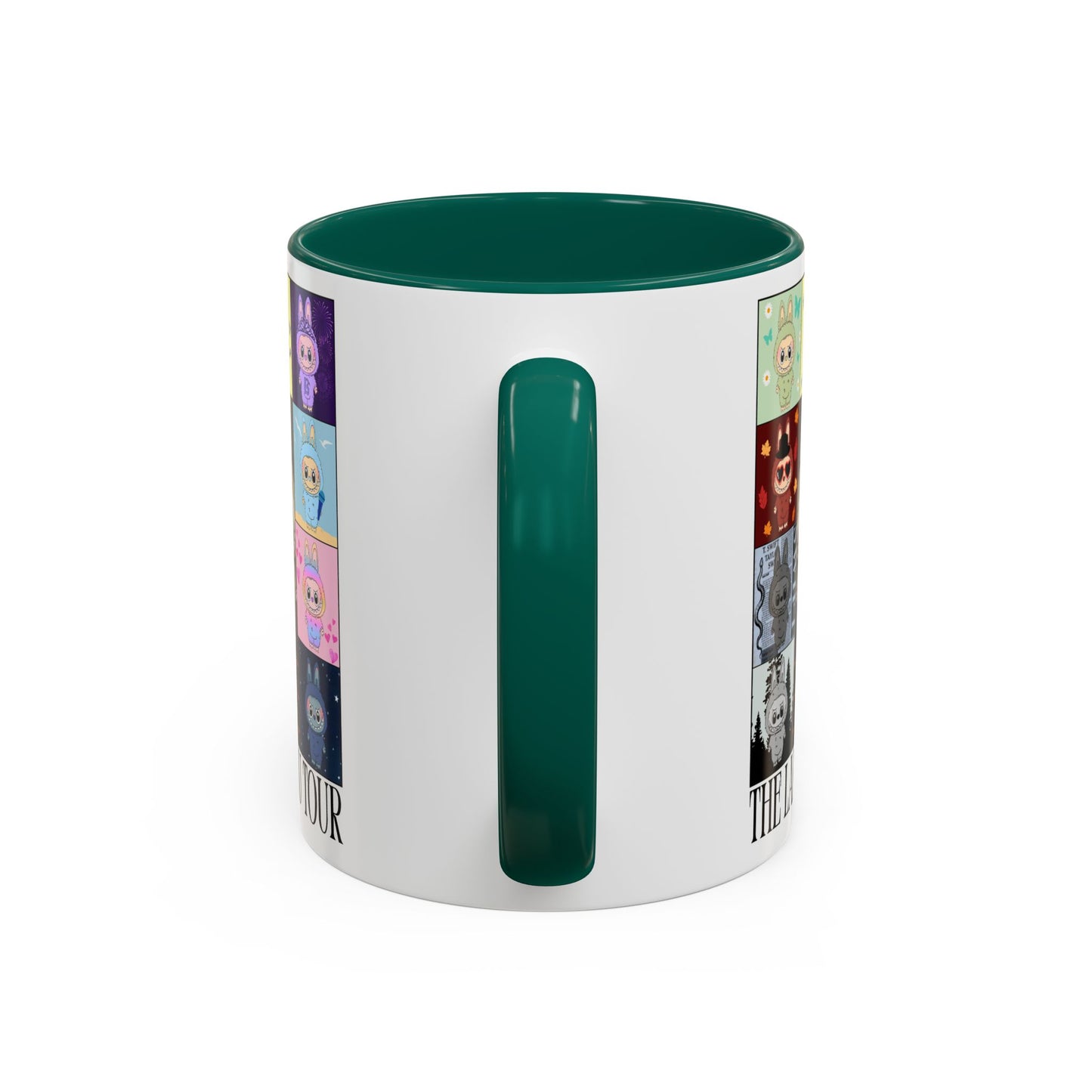 Character Tour Mugs - Unique Gift for Swiftie Lovers, Birthday Present, Home Decor, Fun Collectible