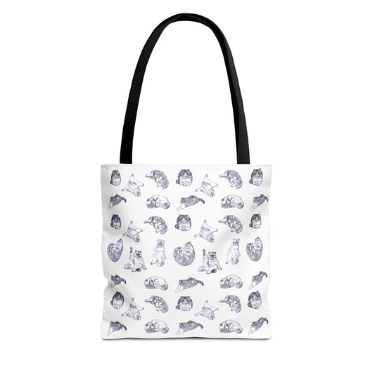 TayTay Cats Tote Bag