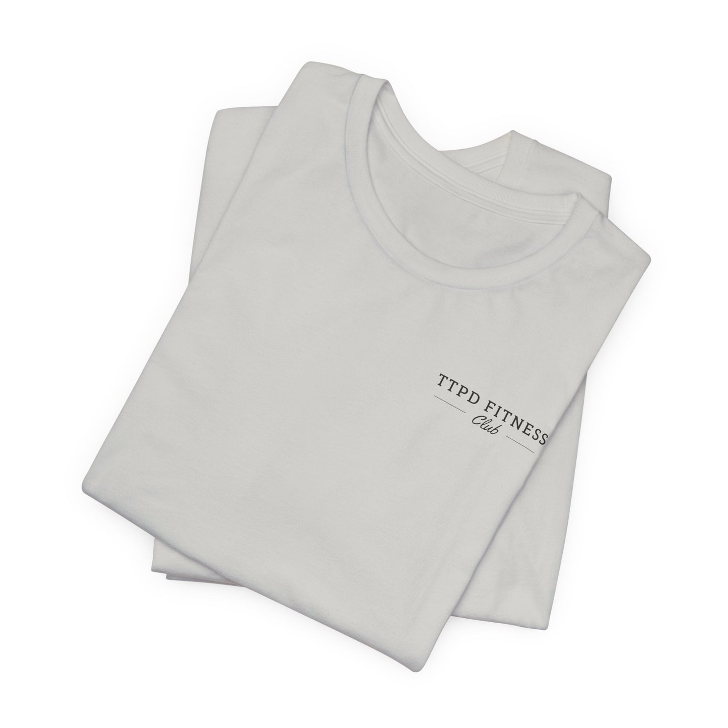 Crying at the Gym Tee
