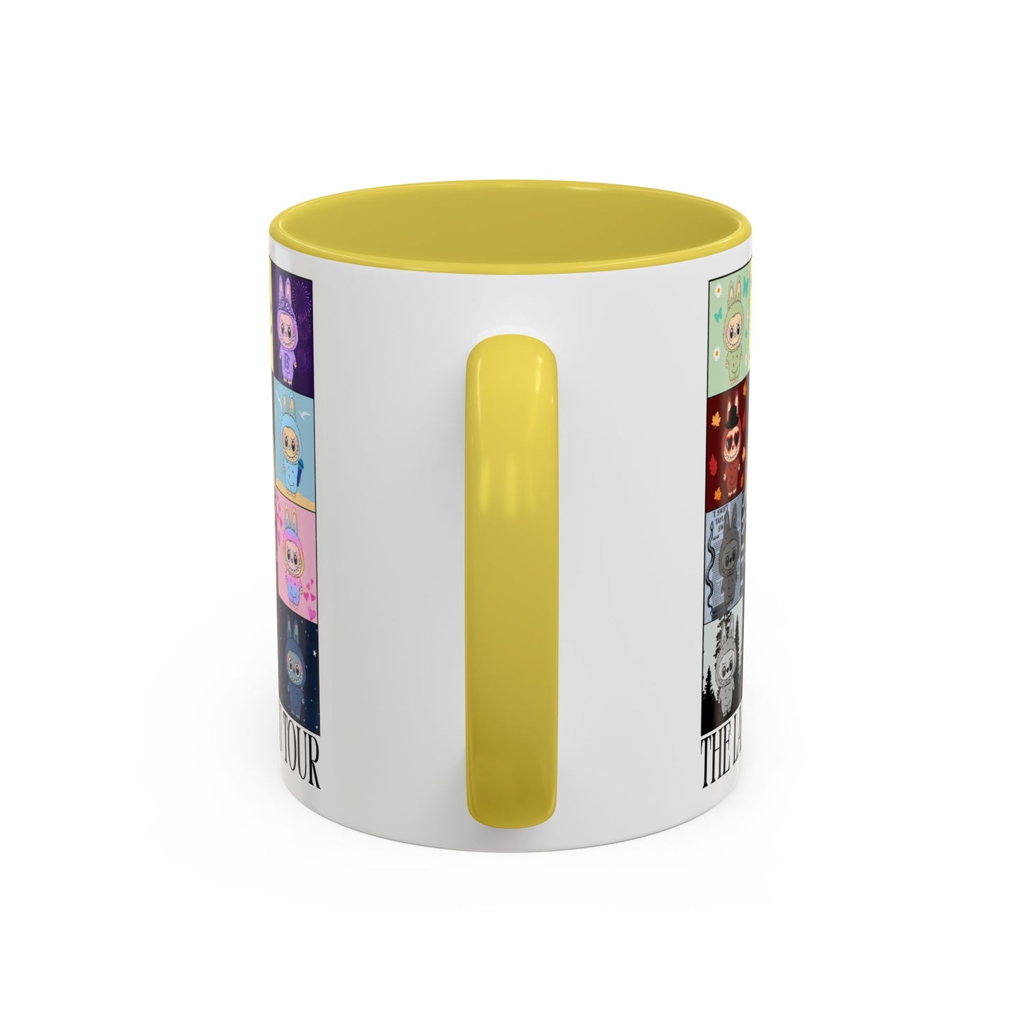 Character Tour Mugs - Unique Gift for Swiftie Lovers, Birthday Present, Home Decor, Fun Collectible