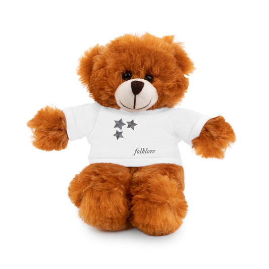 Stars Plush FL — Cozy Gift Teddy for Kids & Occasions