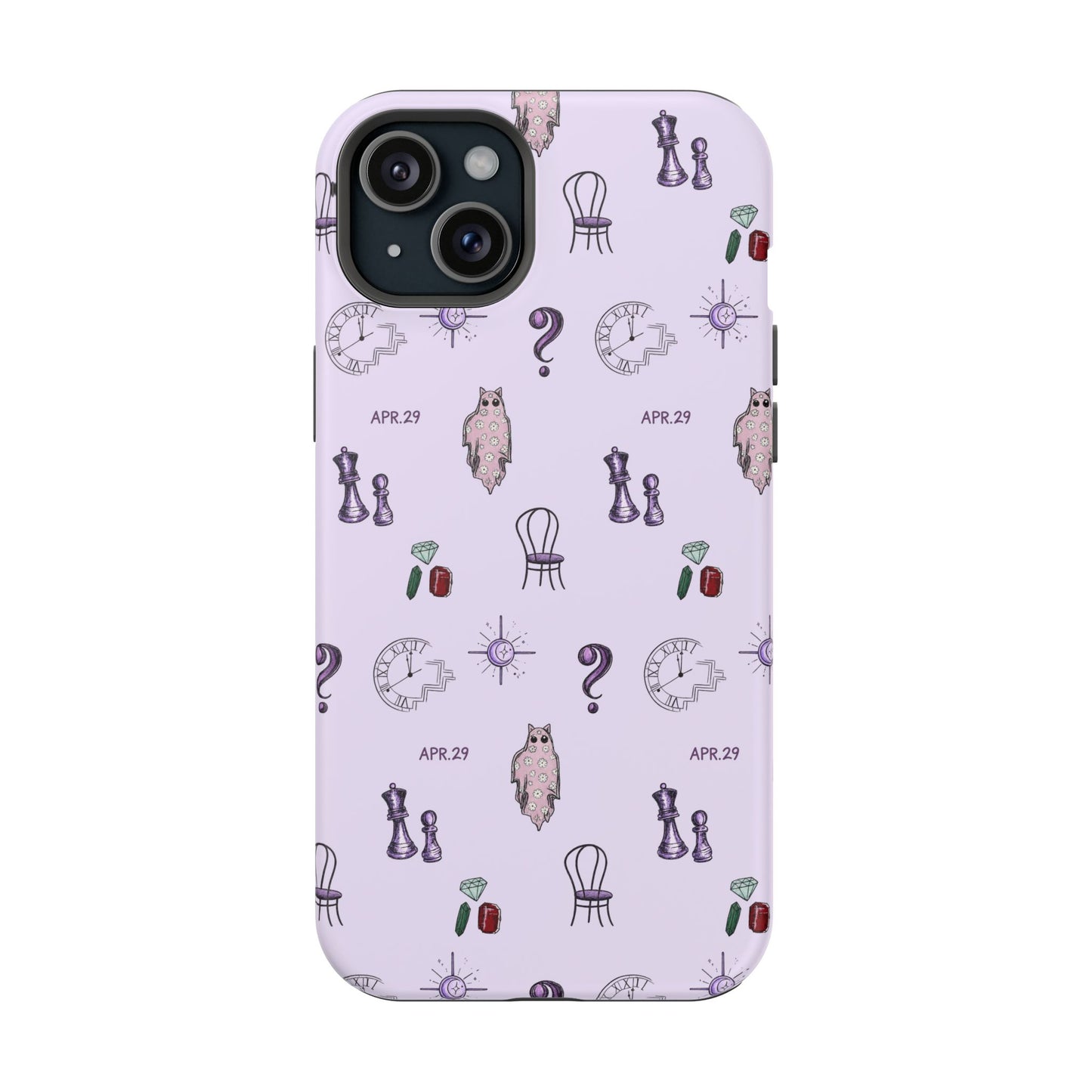 Midnights Icons Magnetic Impact-Resistant Phone Case