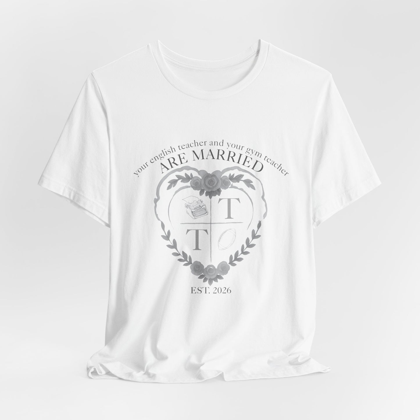 T&T married Tee