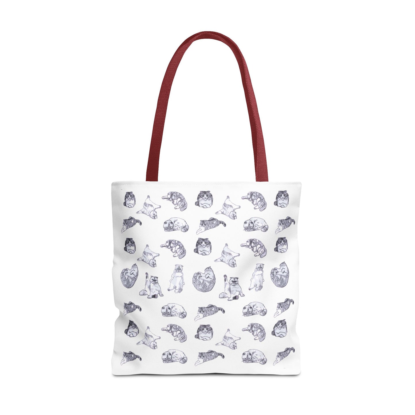 TayTay Cats Tote Bag