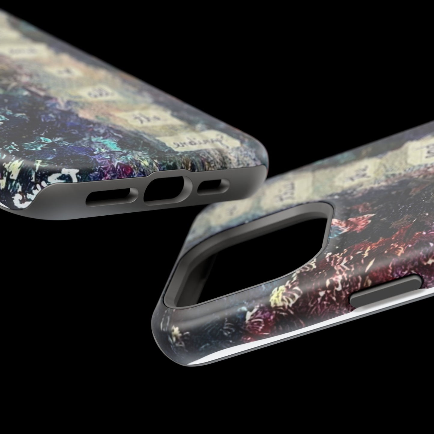 King of My Heart - iPhone Magnetic Tough Cases