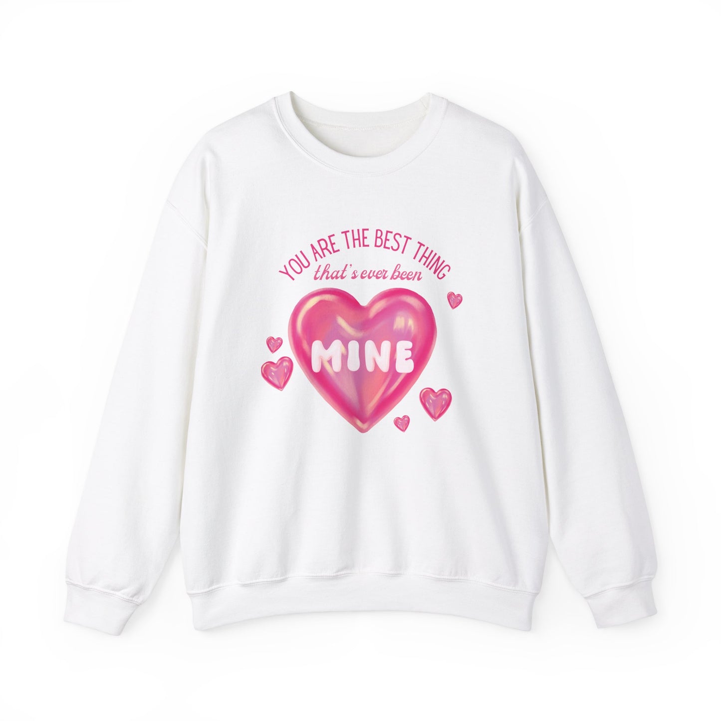 MINE - Unisex Heavy Blend™ Crewneck Sweatshirt