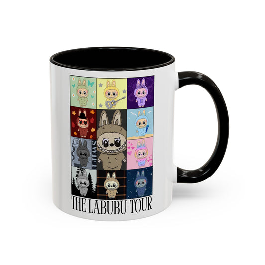 Character Tour Mugs - Unique Gift for Swiftie Lovers, Birthday Present, Home Decor, Fun Collectible