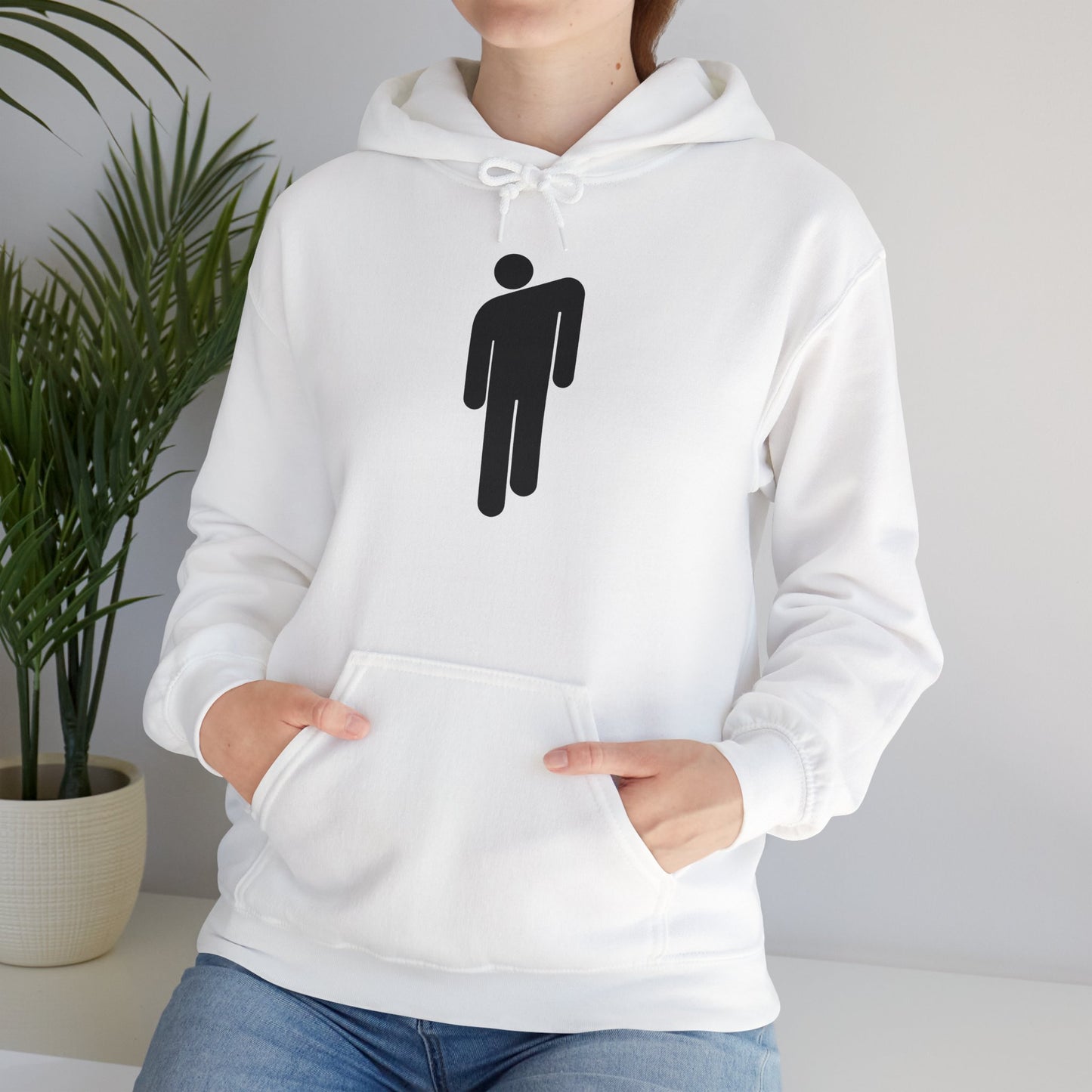 BOLD - Unisex Heavy Blend™ Hooded Sweatshirt