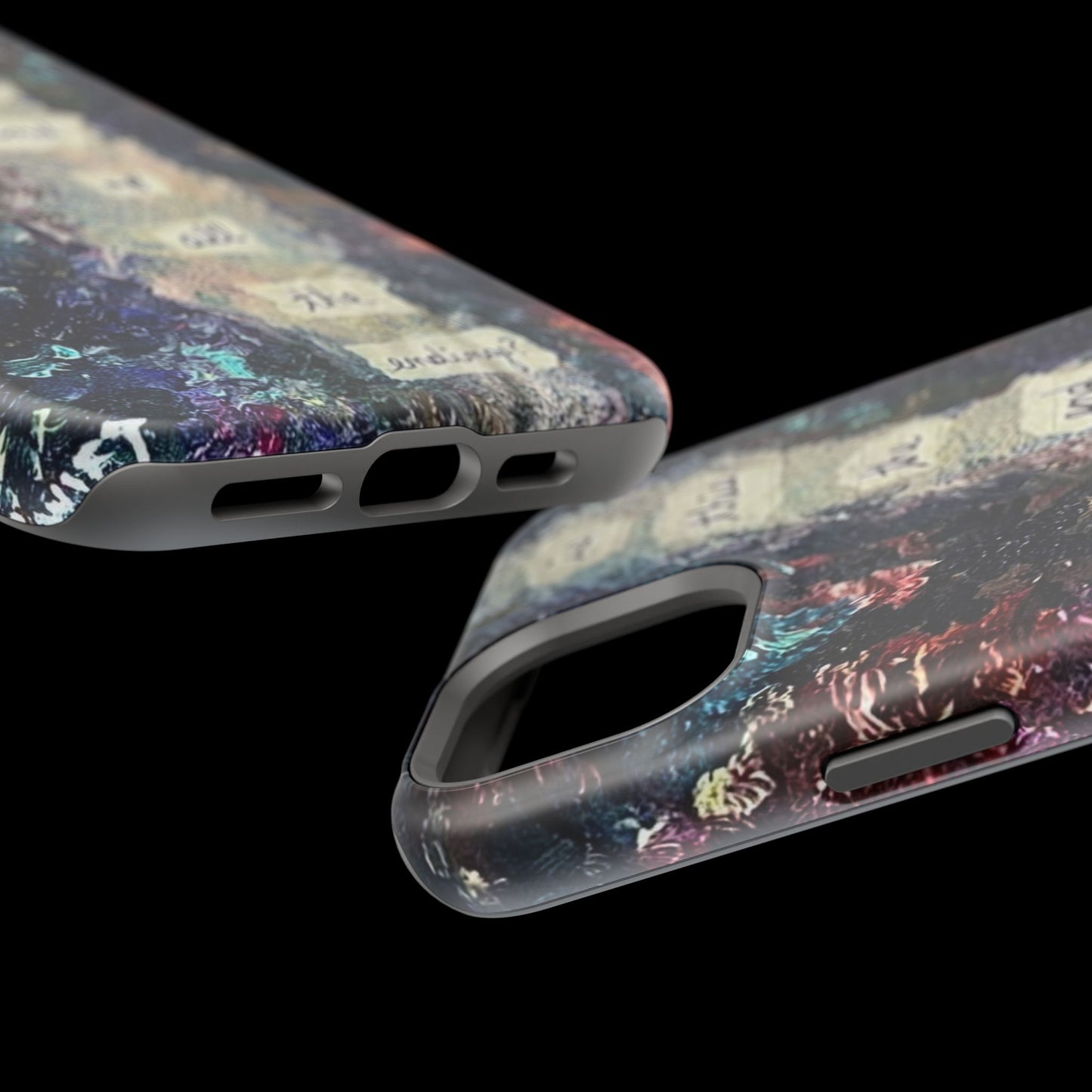King of My Heart - iPhone Magnetic Tough Cases