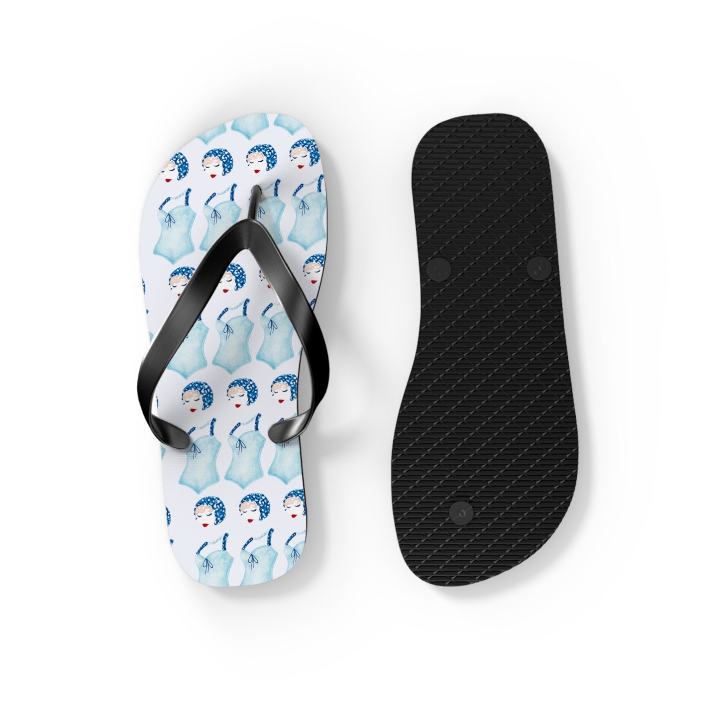 Keep it 100 Flip Flops